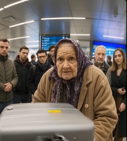 Bavul Muayenesinde Şaşırtan Bulgu - 2