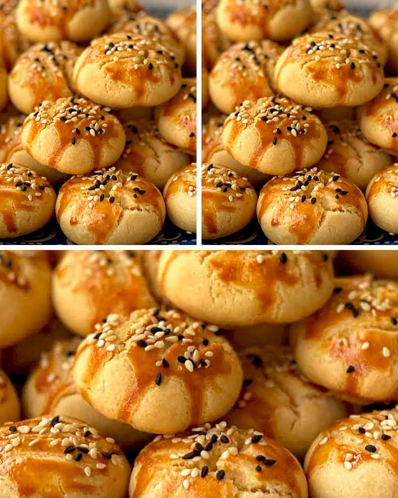 Sirkeli Tuzlu Kurabiye Tarifi - 1