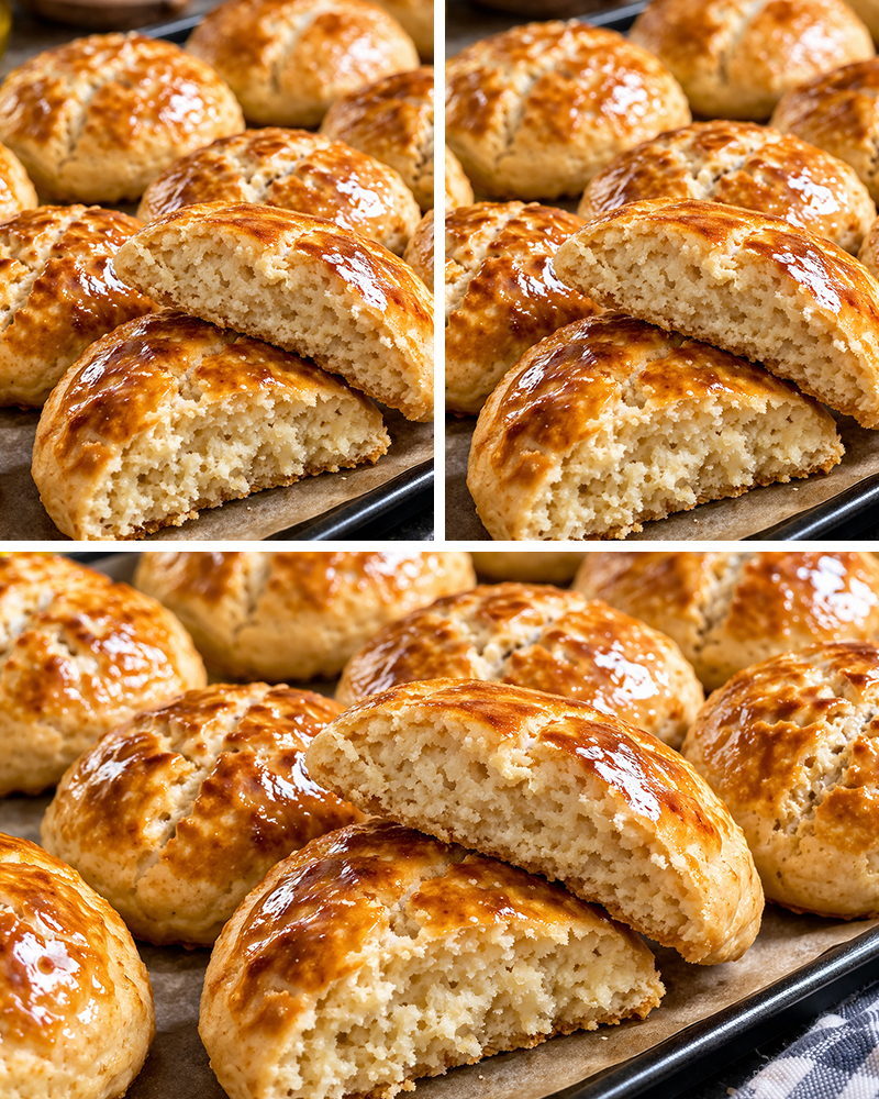 Sirkeli Tuzlu Kurabiye Tarifi - 3