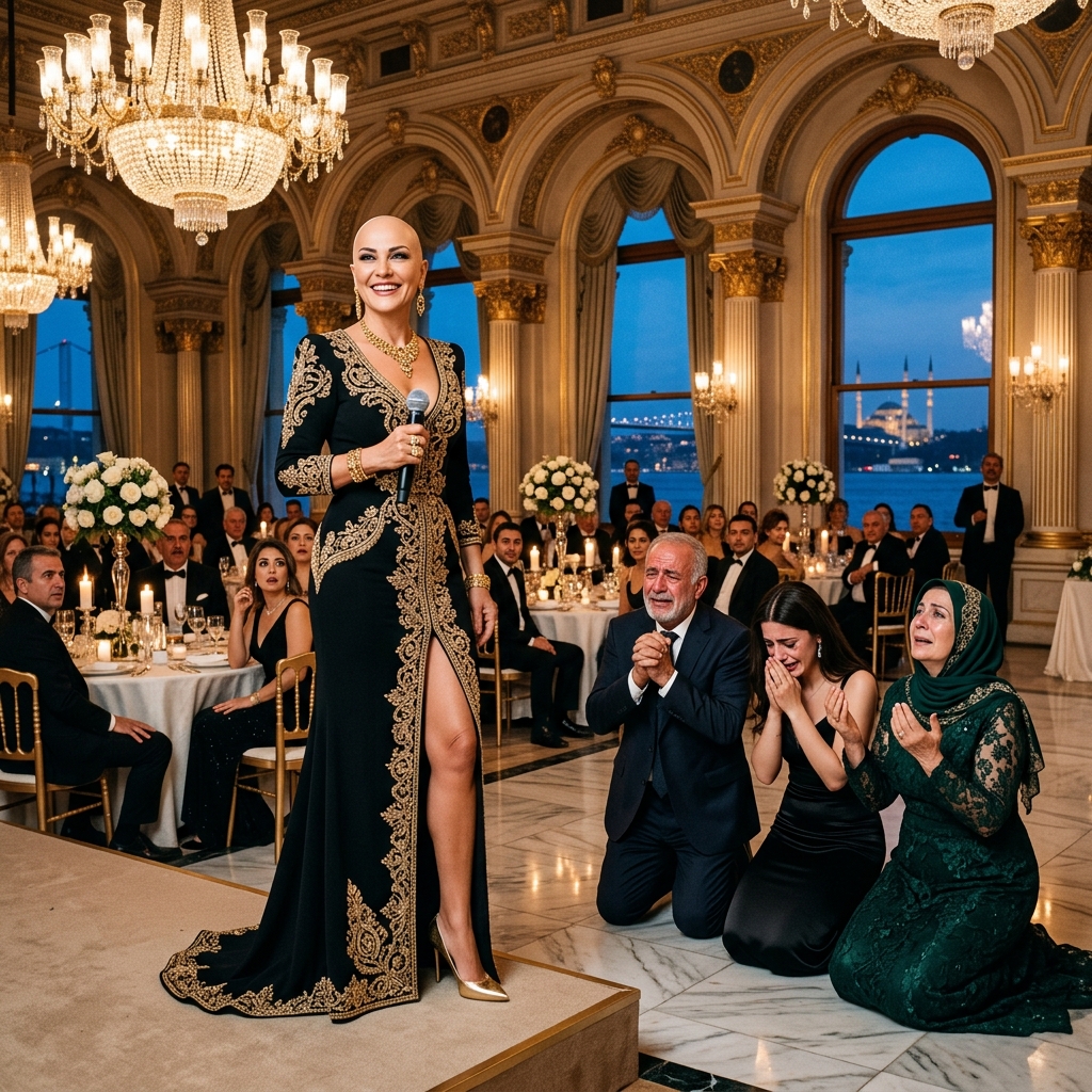 Kocam, terfi gecemden önce şampuanıma tüy dökücü bir madde koymuştu - 1