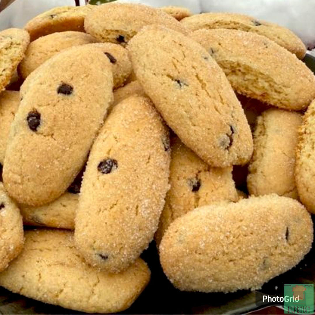 Kar Gibi Ağızda Eriyen Sütlü Kurabiye Tarifi - 1