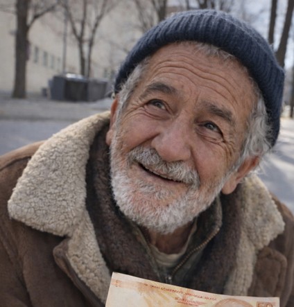 Her gün işe giderken yolumun üzerinde - 2