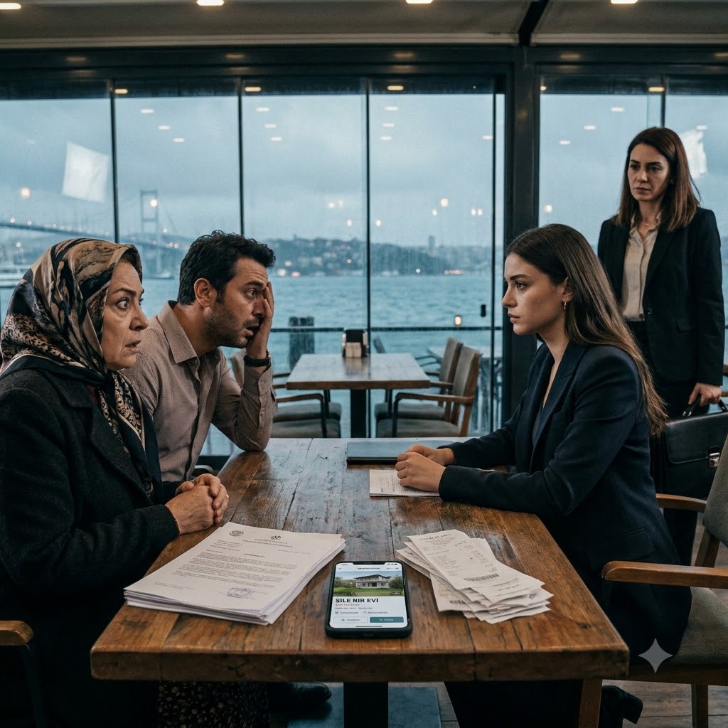 Aramak için nişanlımın telefonunun kilidini açtığımda - 1