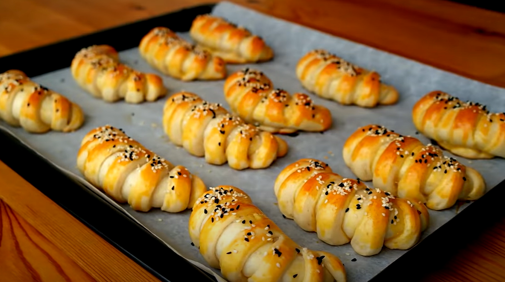 YUMUŞACIK YELPAZE POĞAÇA TARİFİ - 2