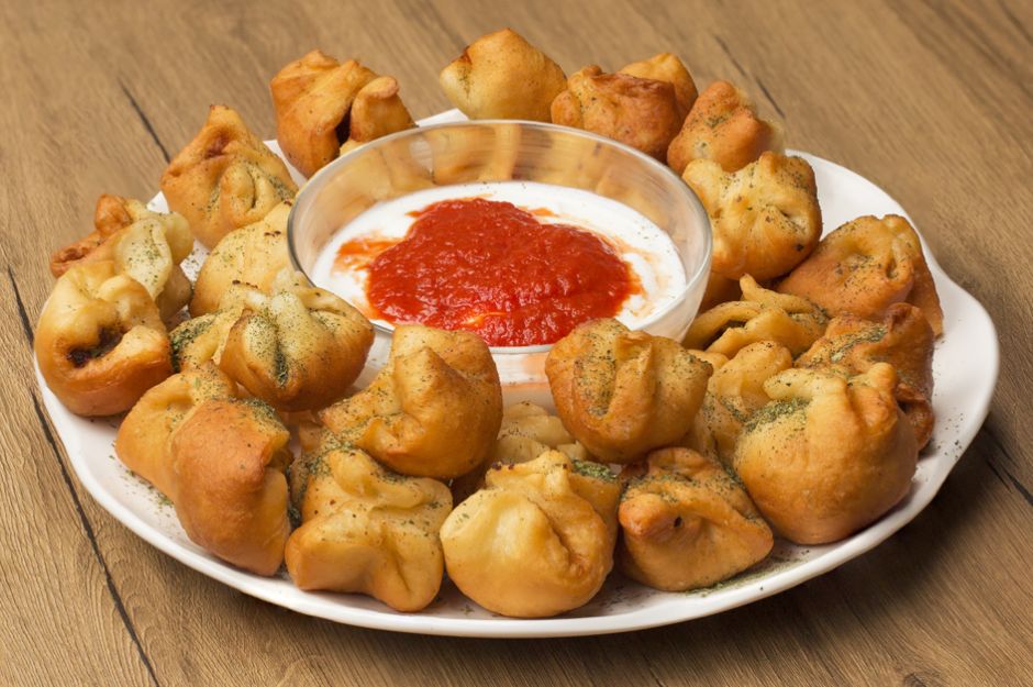 Yağ Mantısı Tarifi - 3