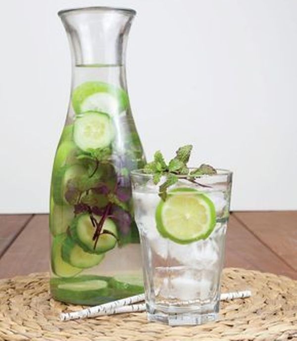 Yatmadan Bunu İçin Karın Yağlarınız Yok Olacak - 3