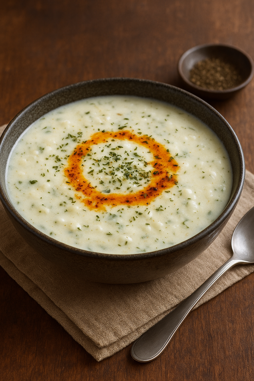 İçinizi Isıtacak Yayla Çorbası Tarifi - 2