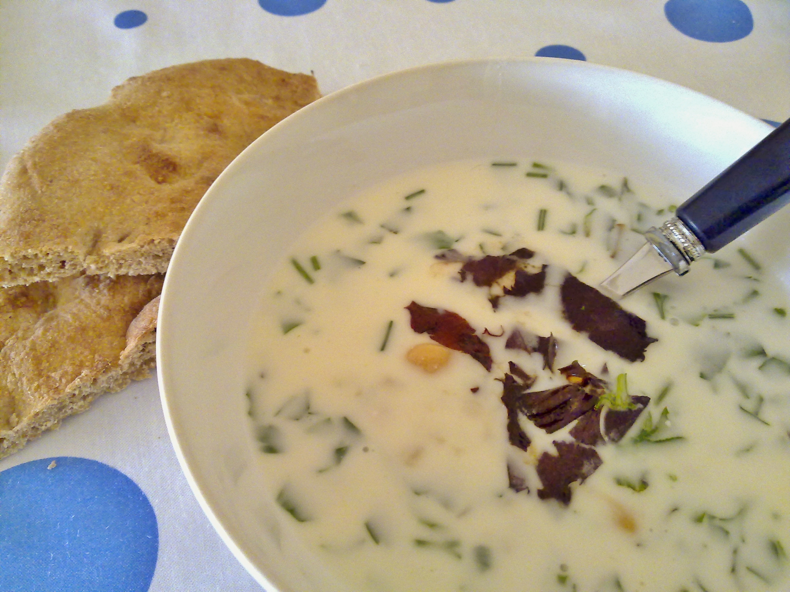 Ayran Aşı Çorbası Tarifi - 4