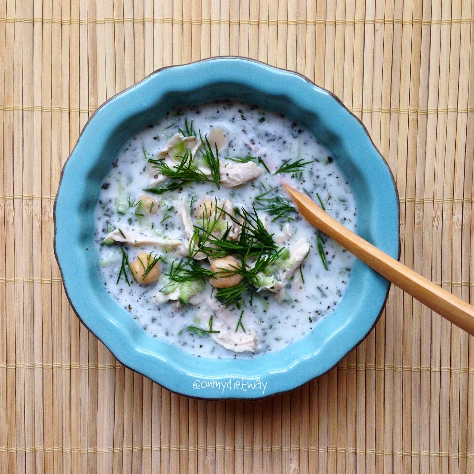 Ayran Aşı Çorbası Tarifi - 3