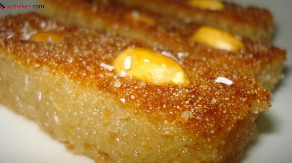 Bademli Şam Tatlısı Tarifi - 2
