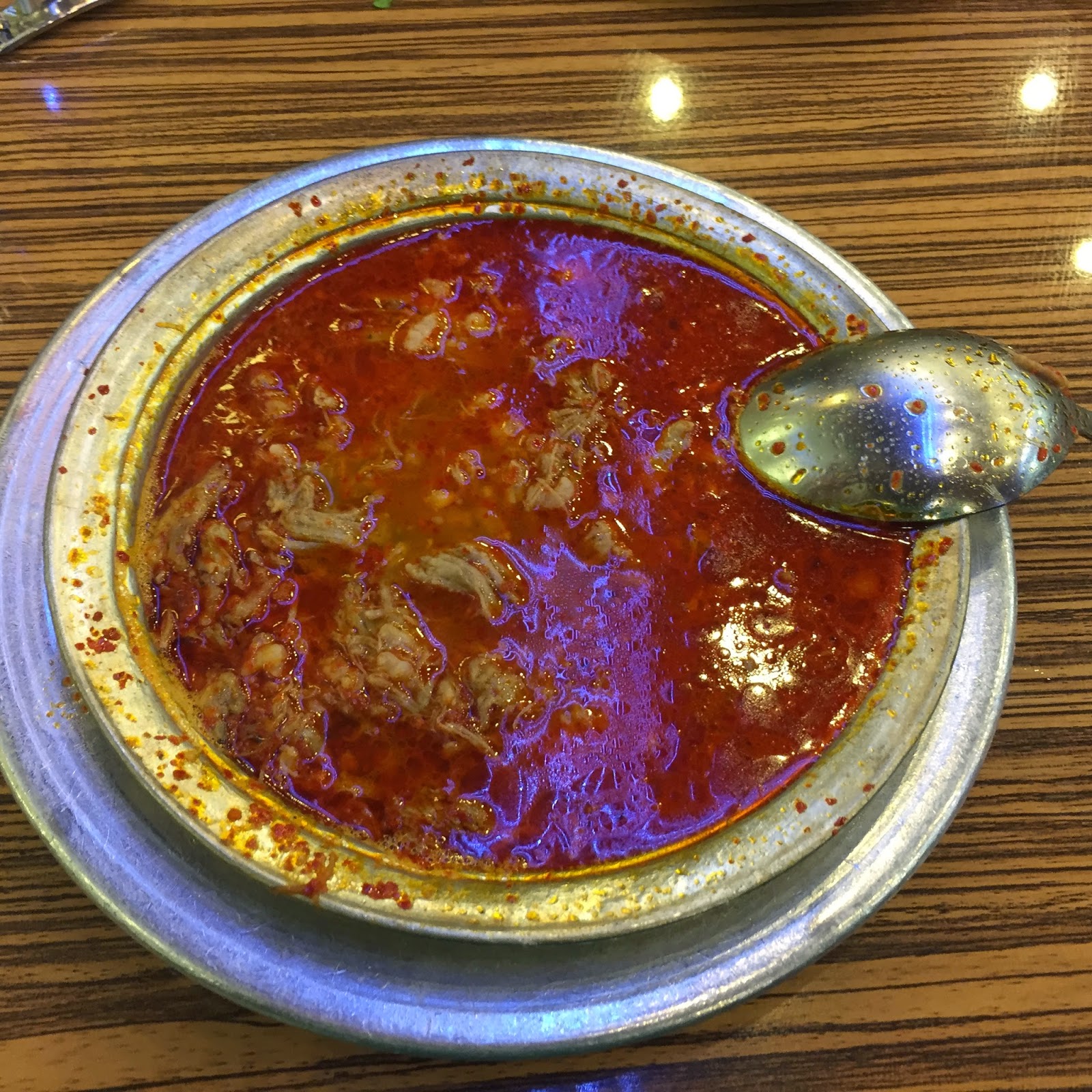 Beyran Çorbası Tarifi - 5