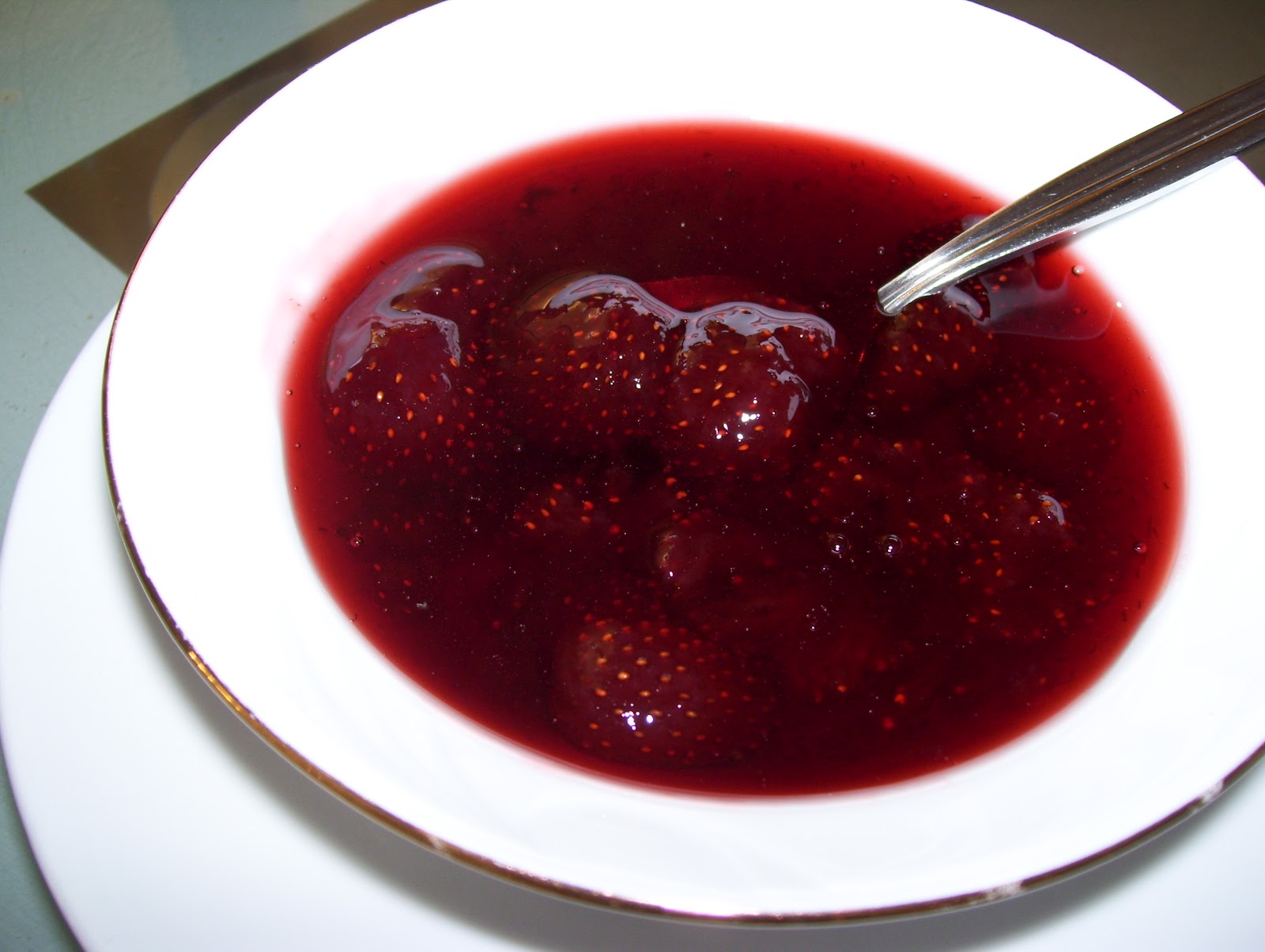 Çilek Reçeli Tarifi - 3