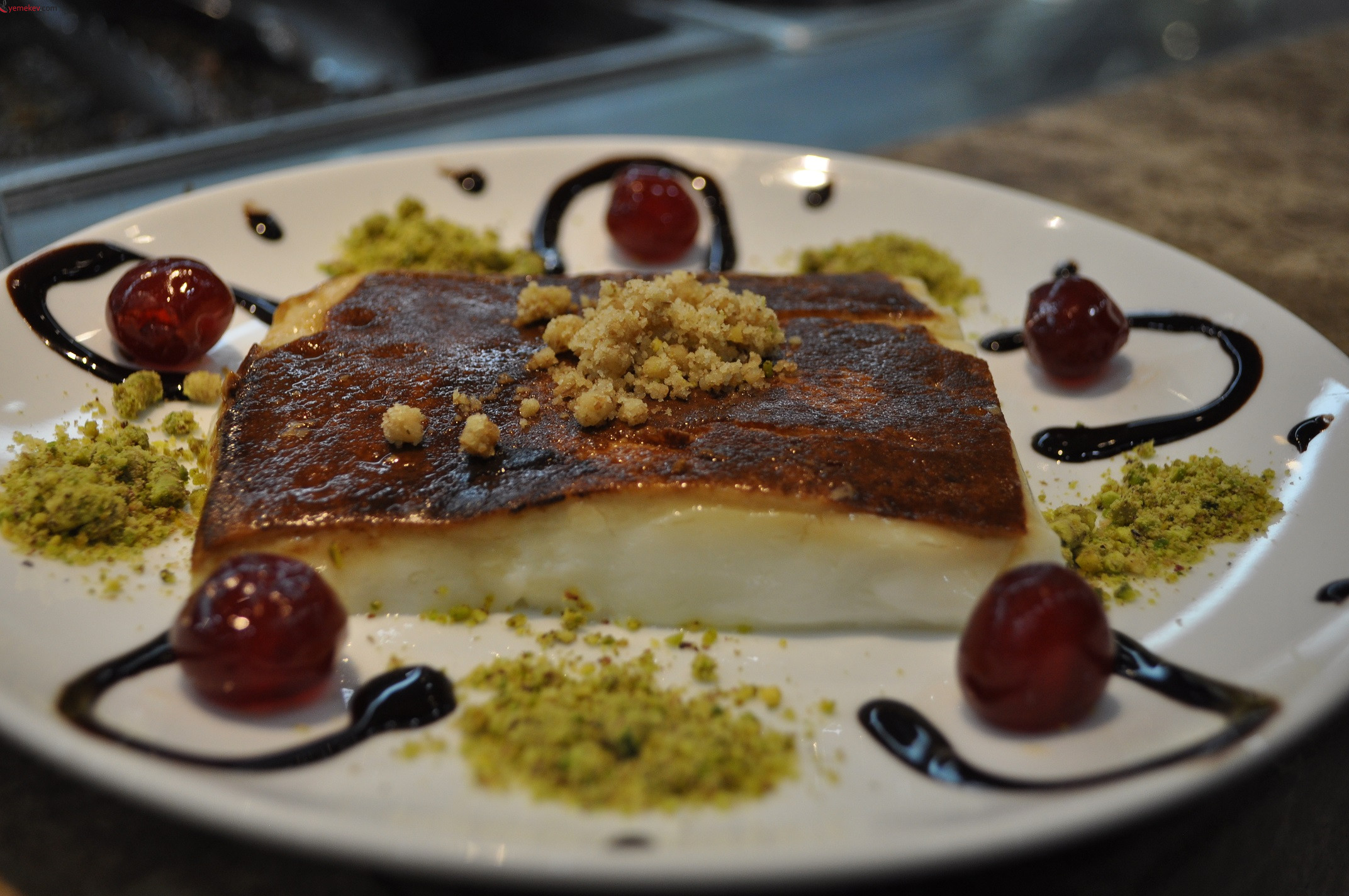 Kazandibi Tarifi - 4