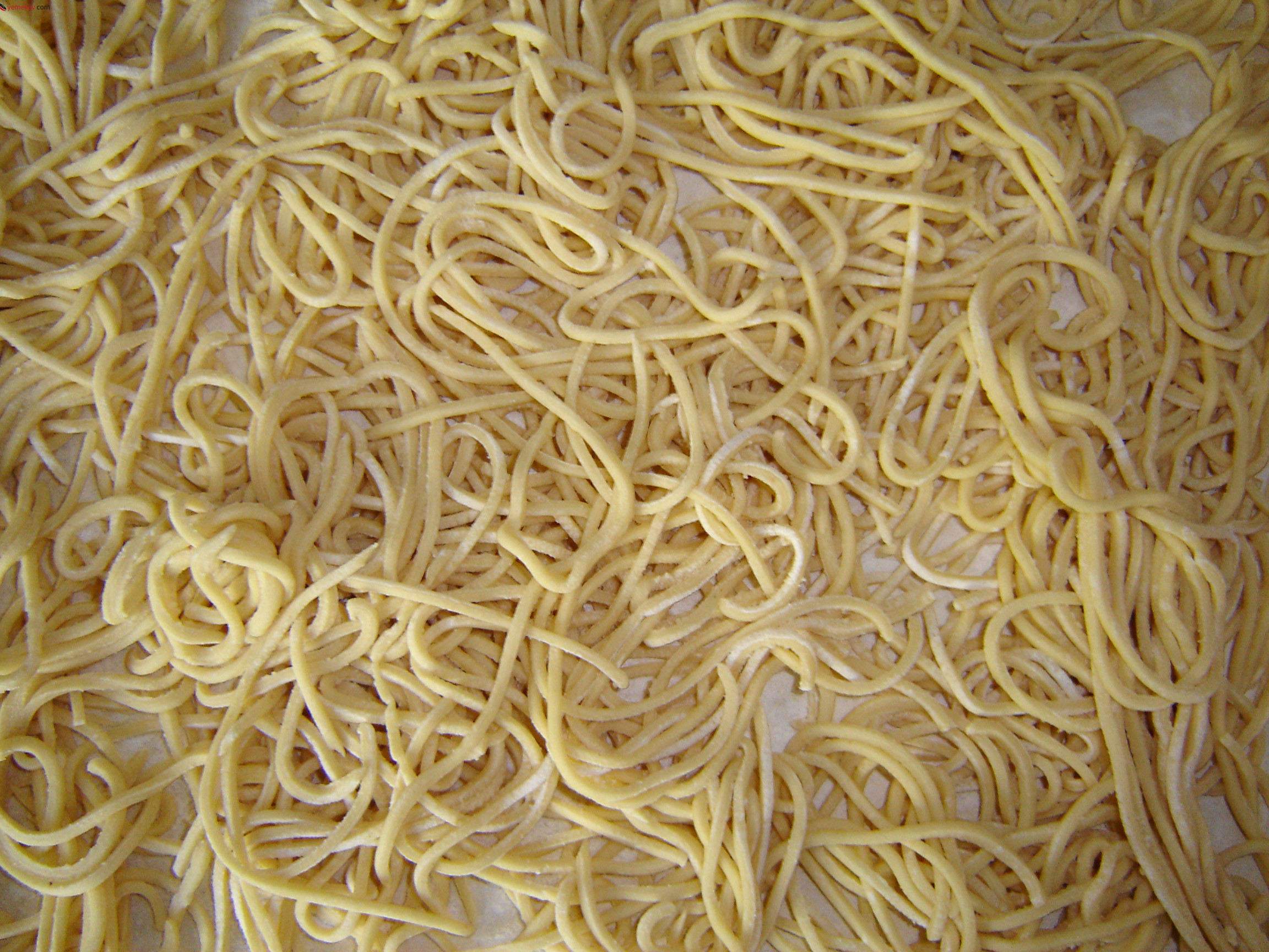 Kesme Makarna Tarifi - 3