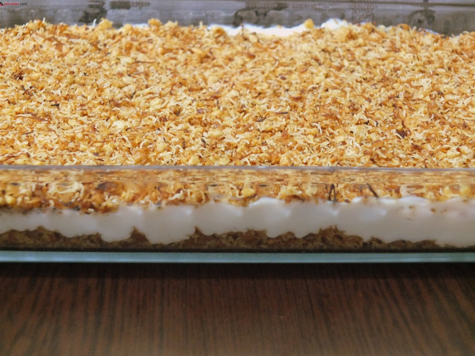 Muhallebili Kadayıf Tarifi - 4