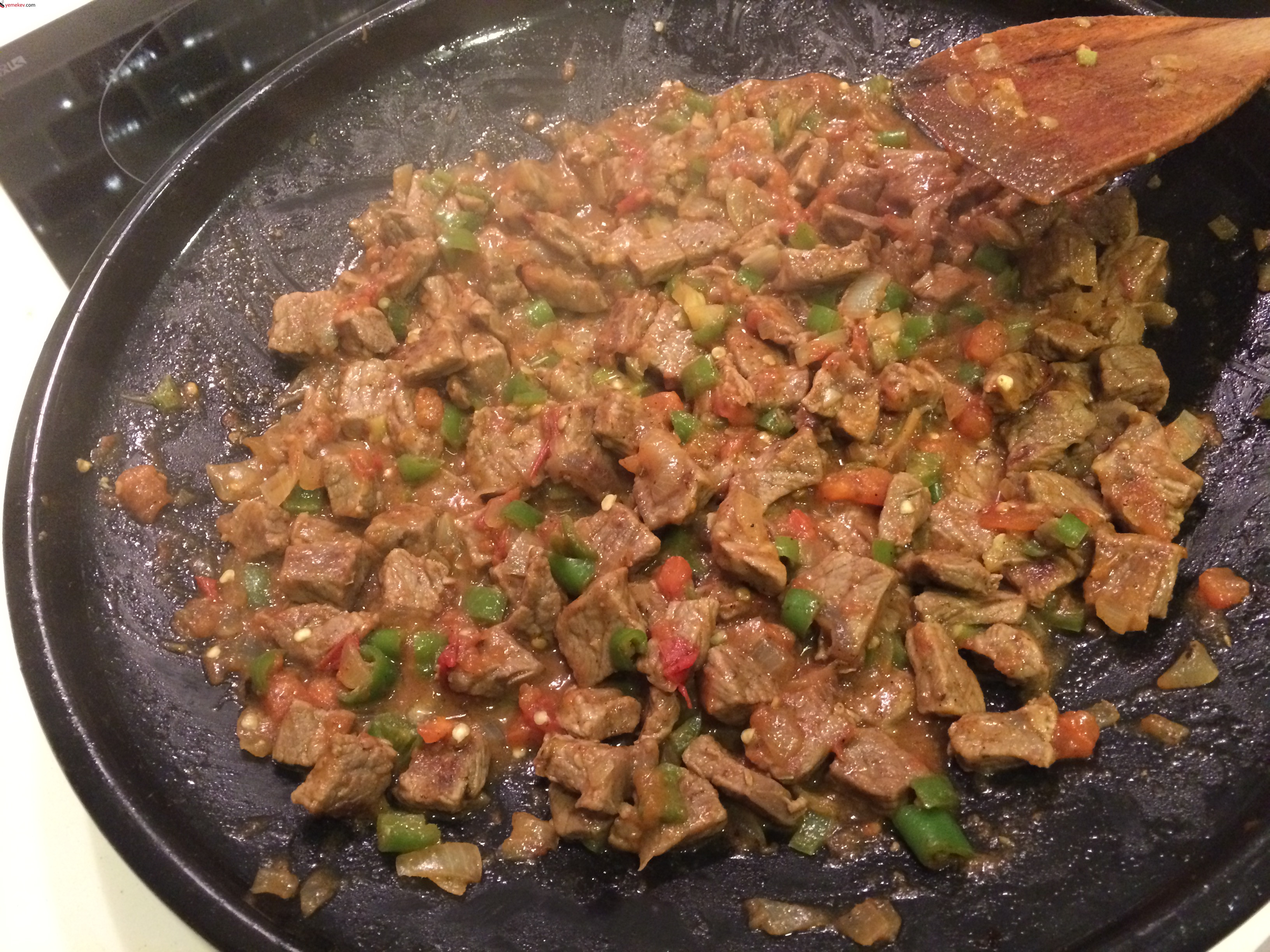 Sac Kavurma Tarifi - 5