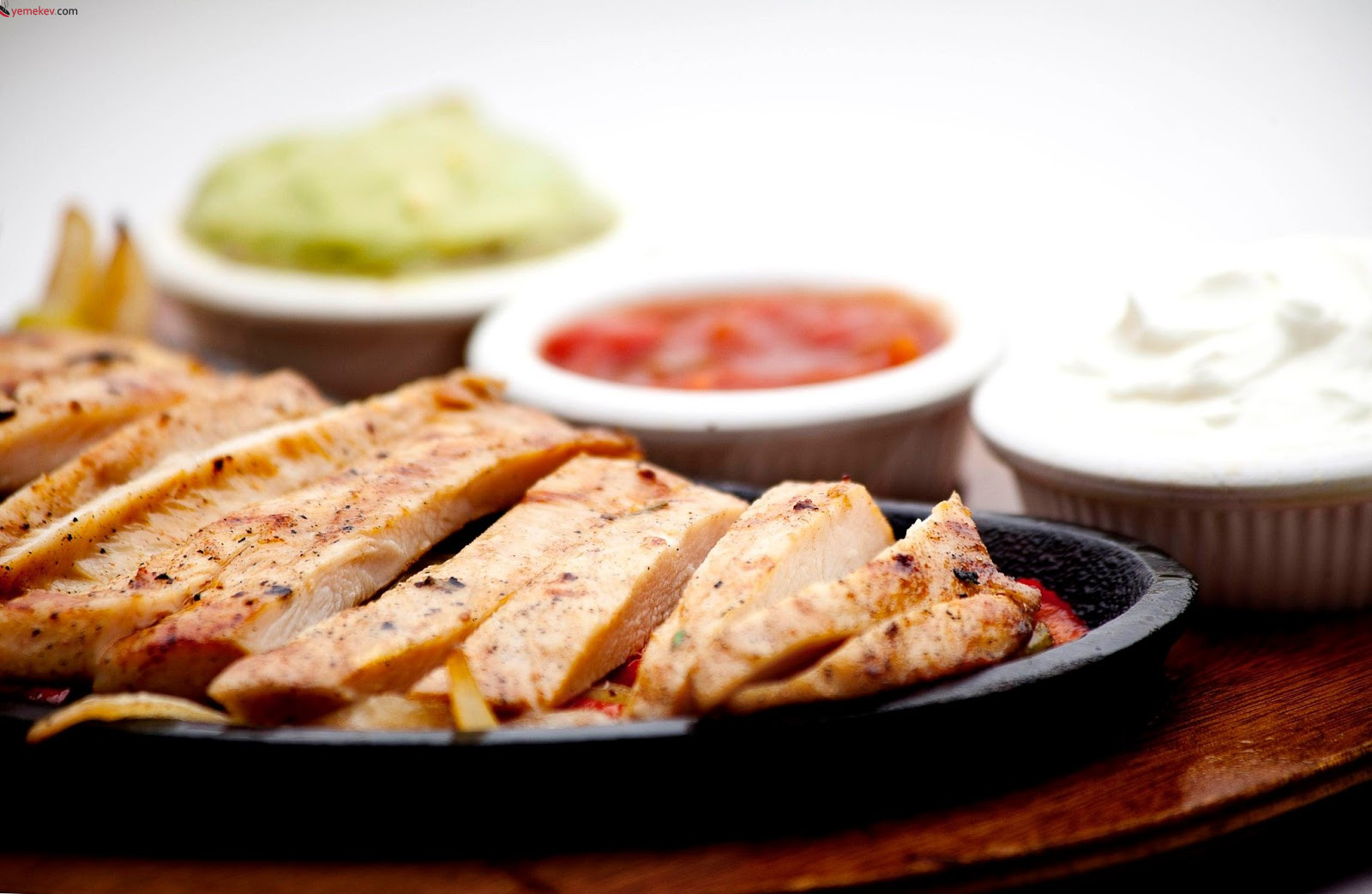 Tavuk Fajita Tarifi - 2