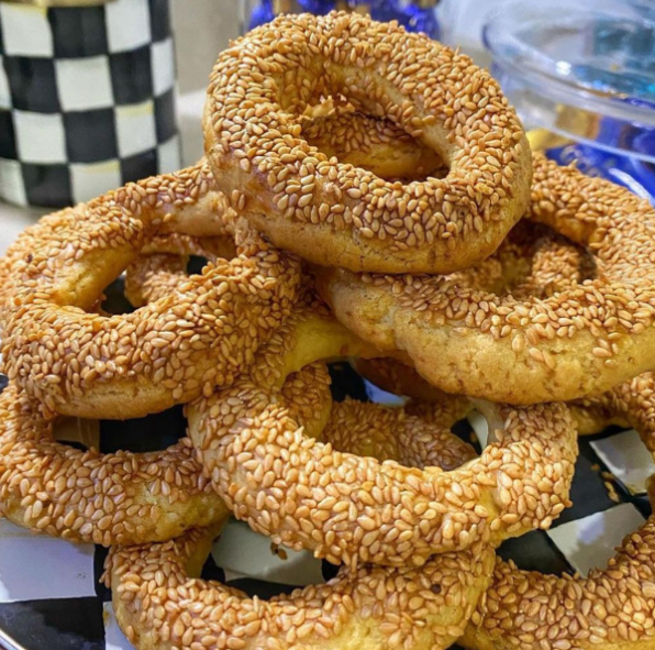 Gevrek Simit Tarifi - 1