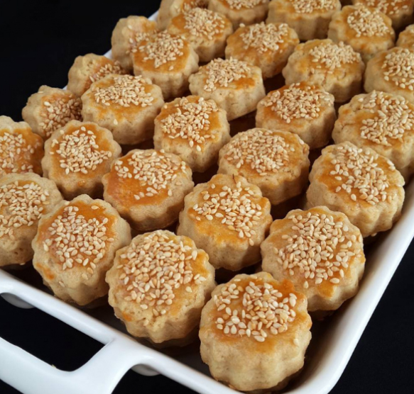 Minik Tuzlu Kurabiye Tarifi - 4