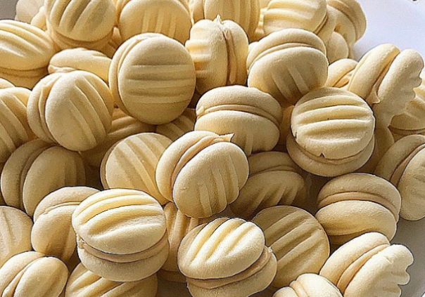 Tereyağlı Kurabiye Tarifi - 2