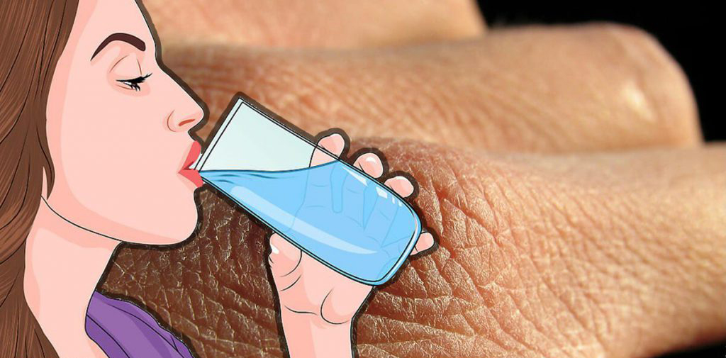 Yeterince Su İçmediğinizi Gösteren 8 Belirti - 2