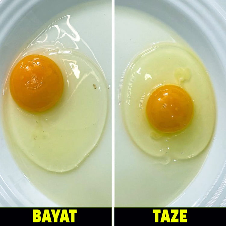 Yiyeceklerin Taze Olup Olmadığını Nasıl Anlarız? - 2