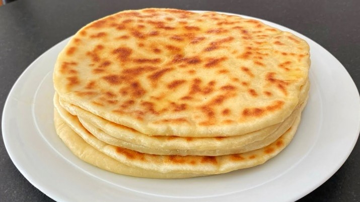 Yumuşacık Peynirli Bazlama Tarifi - 2