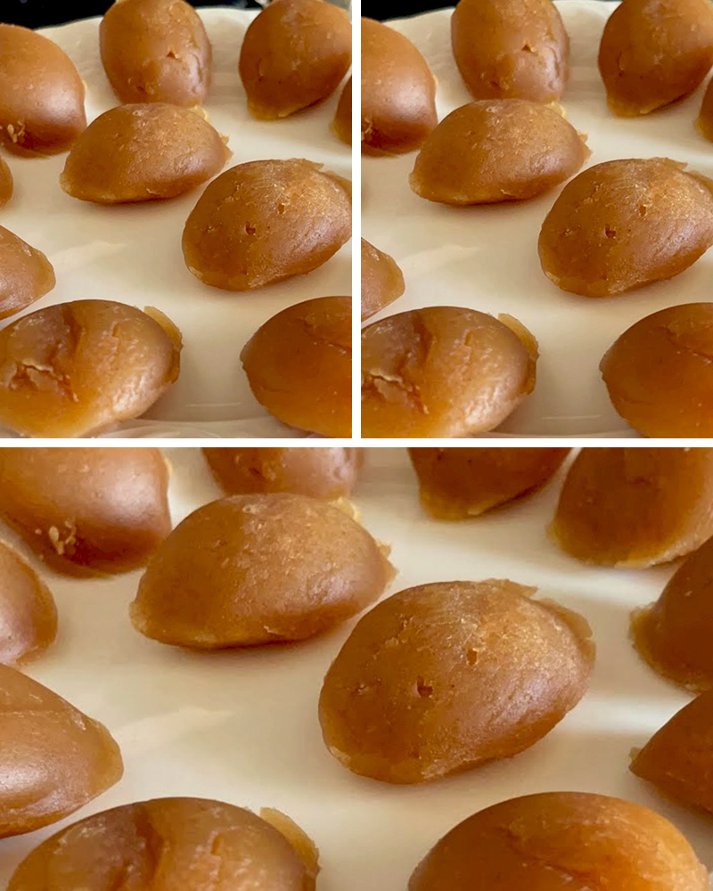 1 Bardak Un İle İpek Gibi Un Helvası Tarifi - 2